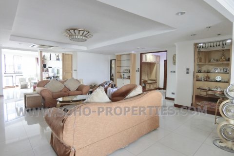 Condo à Bangkok, Thaïlande, 3 chambres  № 143911 - photo 3