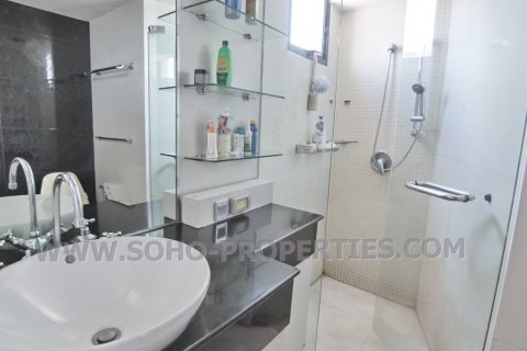Condo à Bangkok, Thaïlande, 3 chambres  № 143911 - photo 10