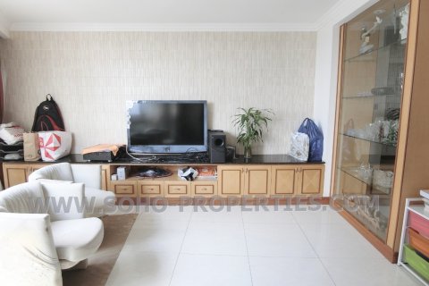 Condo à Bangkok, Thaïlande, 3 chambres  № 143911 - photo 5