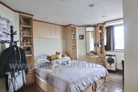 Condo à Bangkok, Thaïlande, 3 chambres  № 143911 - photo 11