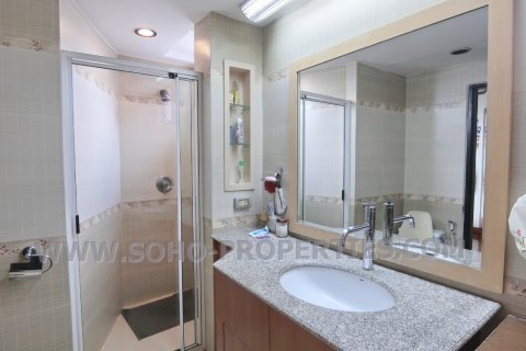 Condo à Bangkok, Thaïlande, 3 chambres  № 143911 - photo 13
