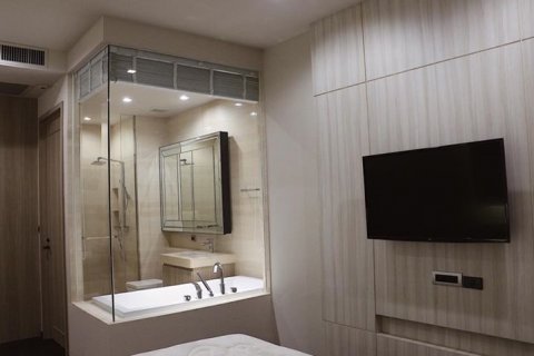 Condo à Bangkok, Thaïlande, 1 chambre  № 143915 - photo 5