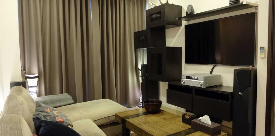 Кондоминиум с 2 спальнями в Пхракханонге, Бангкок, Таиланд № 143913