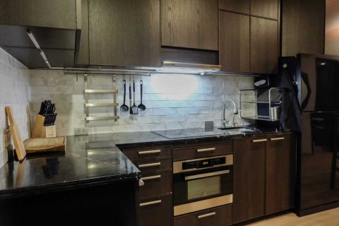 Кондоминиум с 2 спальнями в Пхракханонге, Бангкок, Таиланд № 143913 - фото 6