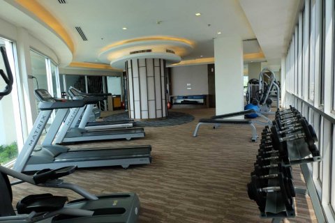 Кондоминиум с 2 спальнями в Пхракханонге, Бангкок, Таиланд № 143913 - фото 9