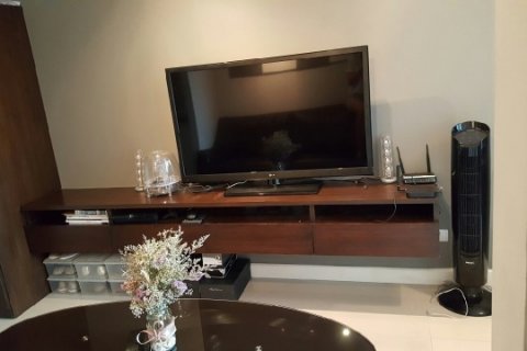 Кондоминиум с 1 спальней в Бангкоке, Таиланд № 143914 - фото 2