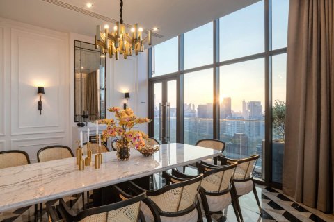 Кондоминиум с 3 спальнями в Бангкоке, Таиланд № 172564 - фото 7