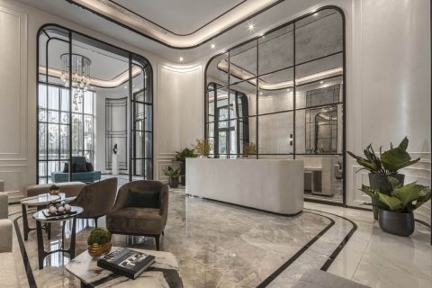 Кондоминиум с 3 спальнями в Бангкоке, Таиланд № 172564 - фото 4