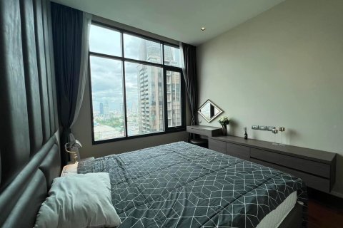 Кондоминиум с 2 спальнями в Ваттхане, Бангкок, Таиланд № 172559 - фото 1