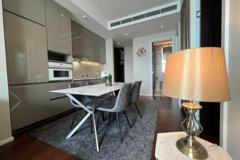 Кондоминиум с 2 спальнями в Ваттхане, Бангкок, Таиланд № 172559 - фото 3