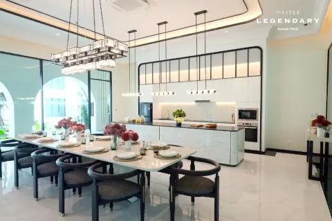 Apartment in Phuket, Thailand 2 bedrooms № 172567 - photo 9