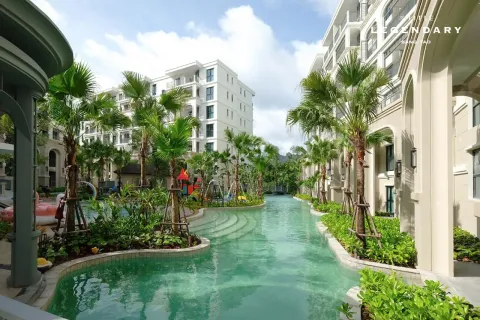 Apartment in Phuket, Thailand 2 bedrooms № 172567 - photo 2