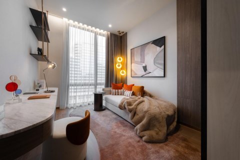 Кондоминиум с 1 спальней в Бангкоке, Таиланд № 172562 - фото 20