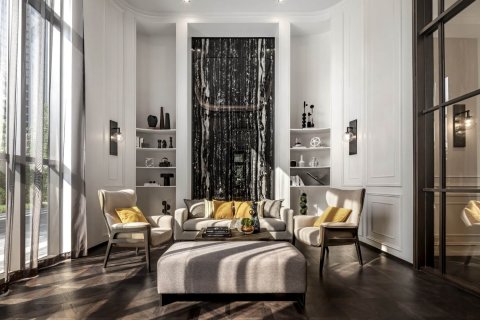 Кондоминиум с 1 спальней в Бангкоке, Таиланд № 172562 - фото 3