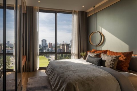 Кондоминиум с 1 спальней в Бангкоке, Таиланд № 172562 - фото 14