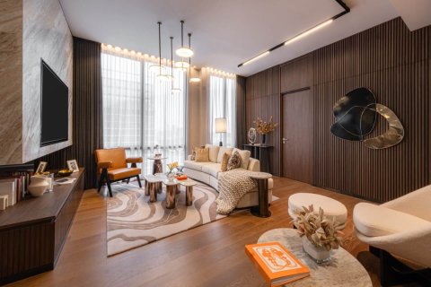 Кондоминиум с 2 спальнями в Бангкоке, Таиланд № 172563 - фото 18