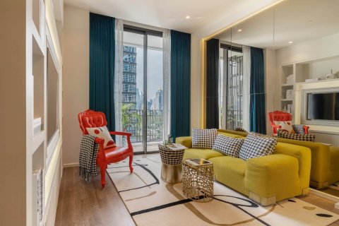 Кондоминиум с 2 спальнями в Бангкоке, Таиланд № 172563 - фото 16