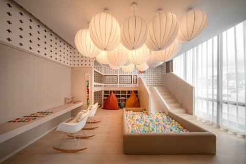 Кондоминиум с 2 спальнями в Бангкоке, Таиланд № 172563 - фото 9