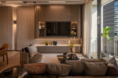 Кондоминиум с 2 спальнями в Бангкоке, Таиланд № 172563 - фото 12