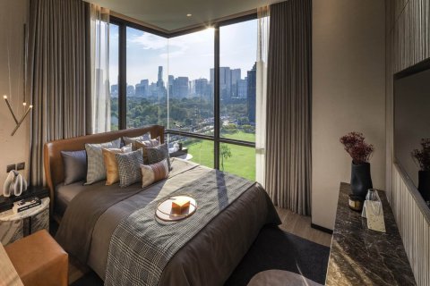 Кондоминиум с 2 спальнями в Бангкоке, Таиланд № 172563 - фото 13