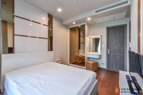 Condo in Bangkok, Thailand, 1 bedroom № 184718