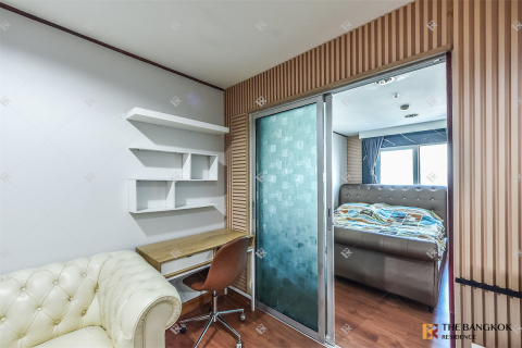 Condo à Bangkok, Thaïlande, 1 chambre  № 184723 - photo 2