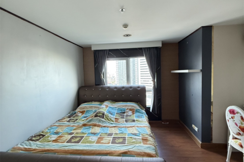 Condo à Bangkok, Thaïlande, 1 chambre  № 184723 - photo 4