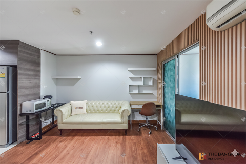 Condo à Bangkok, Thaïlande, 1 chambre  № 184723 - photo 3