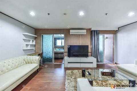 Condo à Bangkok, Thaïlande, 1 chambre  № 184723