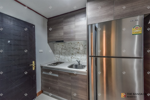 Condo à Bangkok, Thaïlande, 1 chambre  № 184723 - photo 10