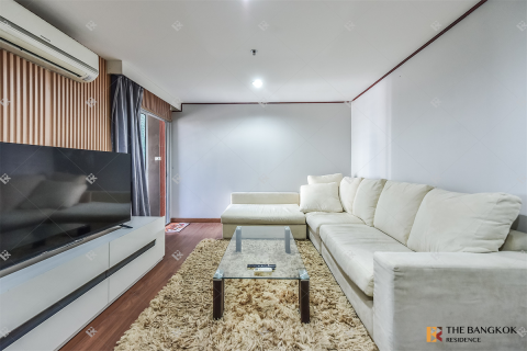 Condo à Bangkok, Thaïlande, 1 chambre  № 184723 - photo 1