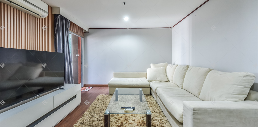 Condo à Bangkok, Thaïlande, 1 chambre  № 184723