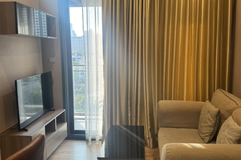 Condo à Bangkok, Thaïlande, 1 chambre № 184717 - photo 8