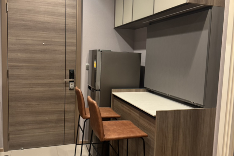 Condo à Bangkok, Thaïlande, 1 chambre № 184717 - photo 3
