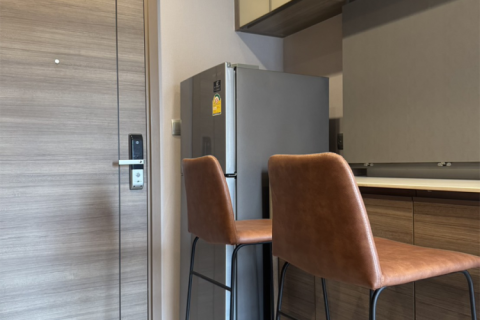 Condo à Bangkok, Thaïlande, 1 chambre № 184717 - photo 5