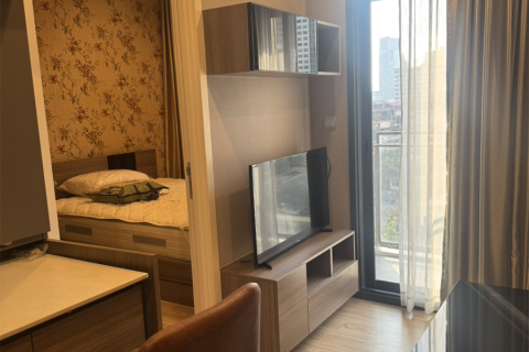 Condo à Bangkok, Thaïlande, 1 chambre № 184717 - photo 2