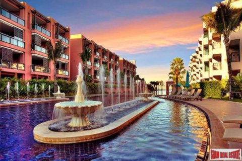 Apartment in Hua Hin, Thailand 1 bedroom № 193851 - photo 1