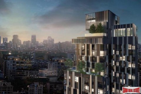Apartment in Bangkok, Thailand 1 bedroom № 193847 - photo 4