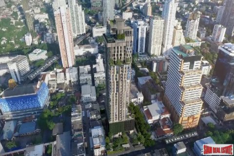 Apartment in Bangkok, Thailand 1 bedroom № 193847