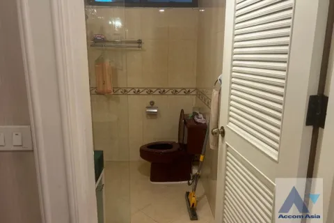 Duplex in Watthana, Bangkok, Thailand 3 Schlafzimmer № 215732 - Foto 9