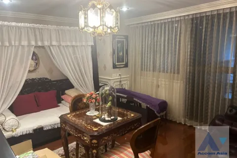 Duplex in Watthana, Bangkok, Thailand 3 Schlafzimmer № 215732 - Foto 3