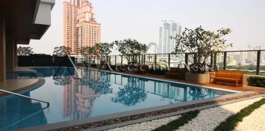 Eigentumswohnung in Khlong Toei, Bangkok, Thailand, 2 Schlafzimmer  № 215736