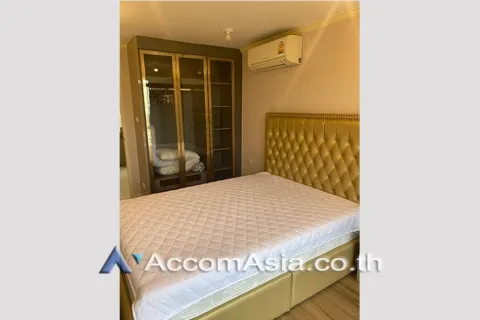 Eigentumswohnung in Watthana, Bangkok, Thailand, 2 Schlafzimmer  № 215735 - Foto 4