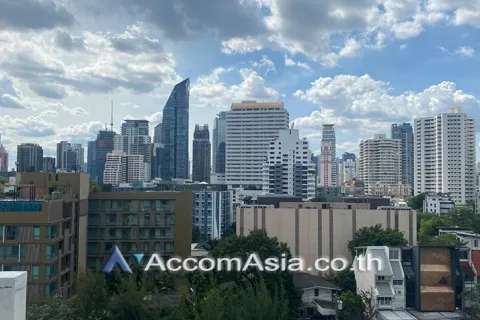Eigentumswohnung in Watthana, Bangkok, Thailand, 2 Schlafzimmer  № 215735 - Foto 2