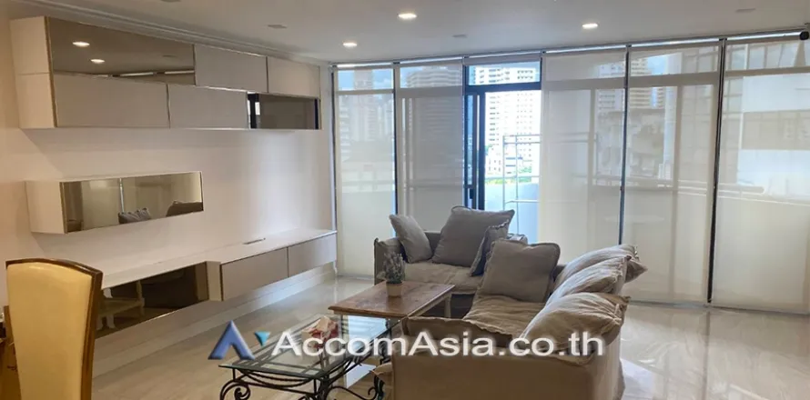 Eigentumswohnung in Watthana, Bangkok, Thailand, 2 Schlafzimmer  № 215735