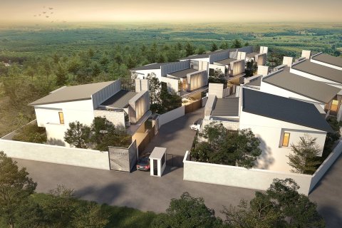 Villa in Bang Lamung, Thailand 5 Schlafzimmer № 170041 - Foto 14