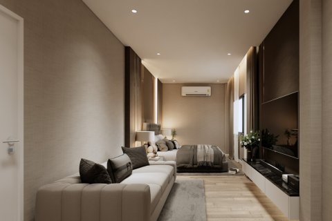 Villa in Bang Lamung, Thailand 5 Schlafzimmer № 170041 - Foto 18