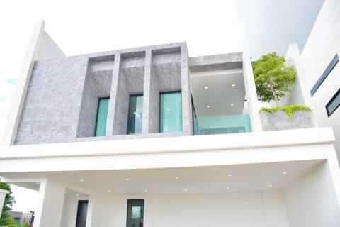 Villa in Bang Lamung, Thailand 5 Schlafzimmer № 170041 - Foto 16
