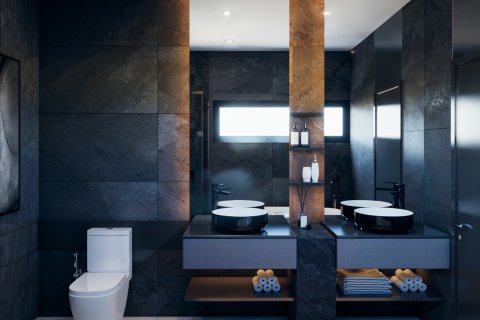 Villa in Bang Lamung, Thailand 5 Schlafzimmer № 170041 - Foto 29