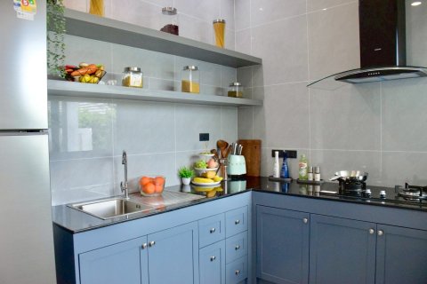 Вилла в Паттайе, Таиланд с 4 спальнями № 170043 - фото 9